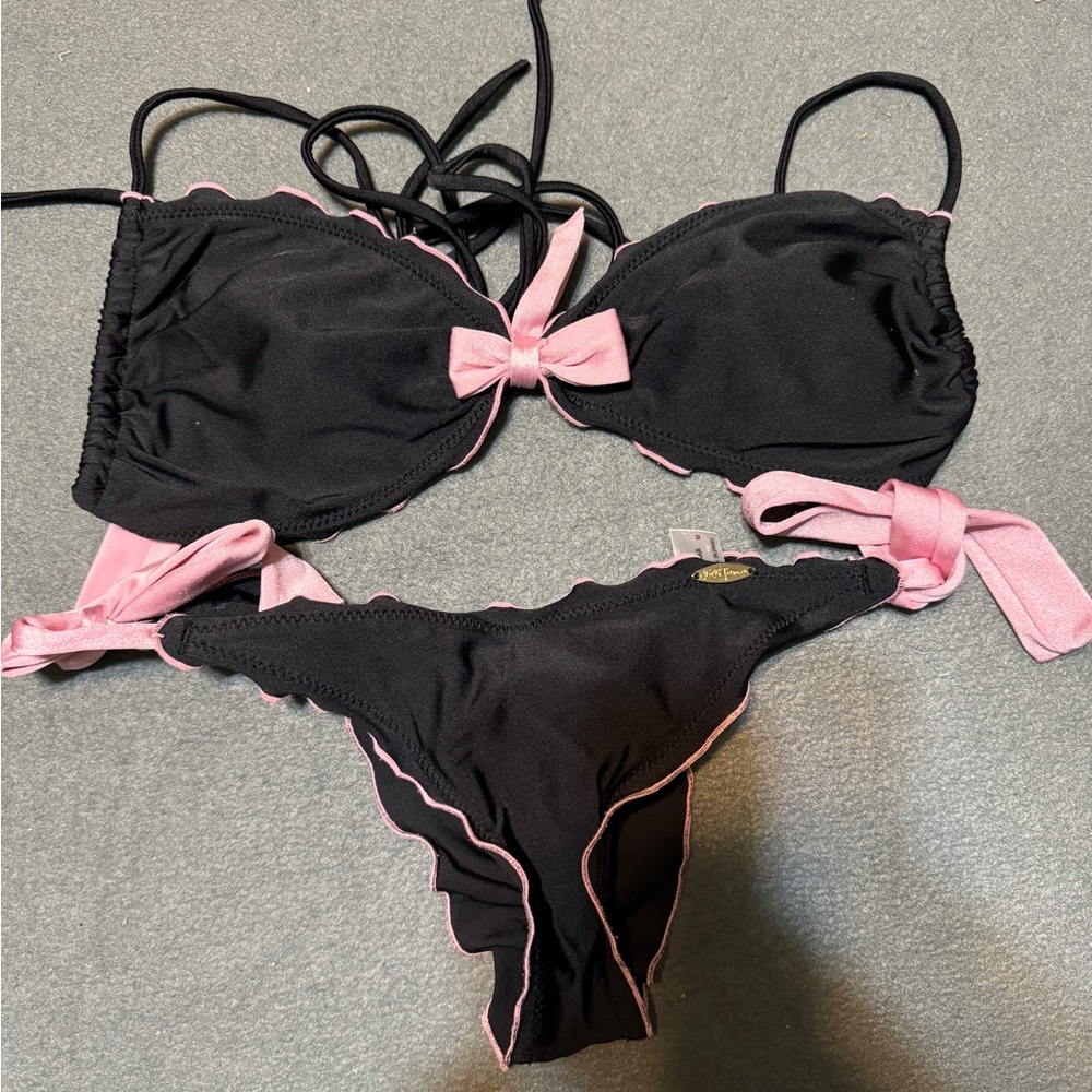 Luli Fama bikini